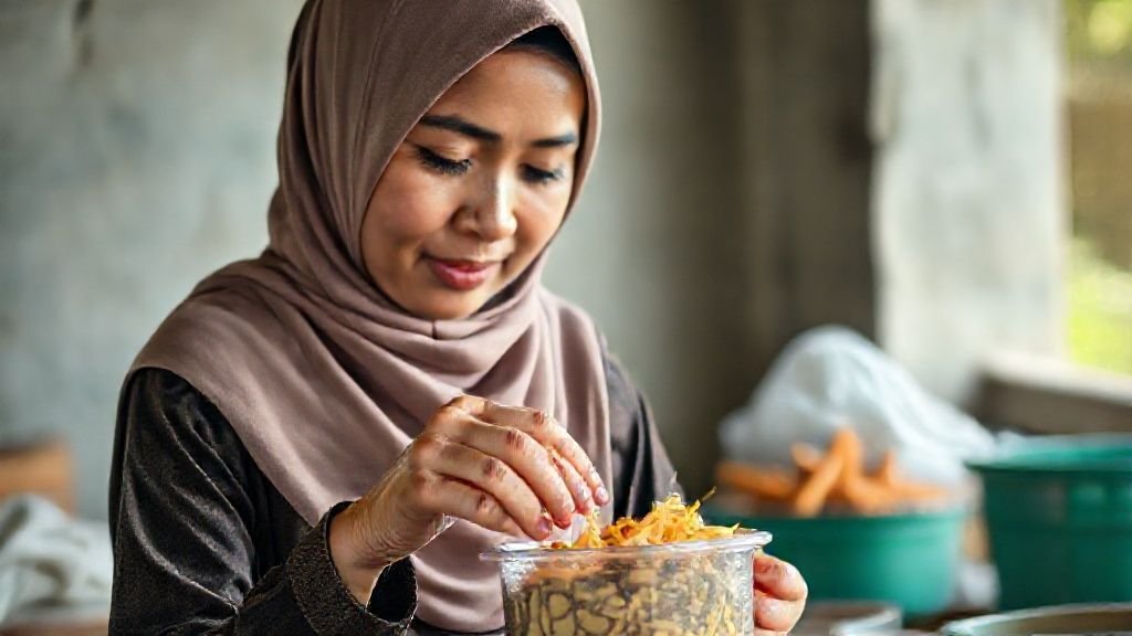Pahala Rumah Makan: Rahasia Rasa yang Menggoda di Jantung Cilacap